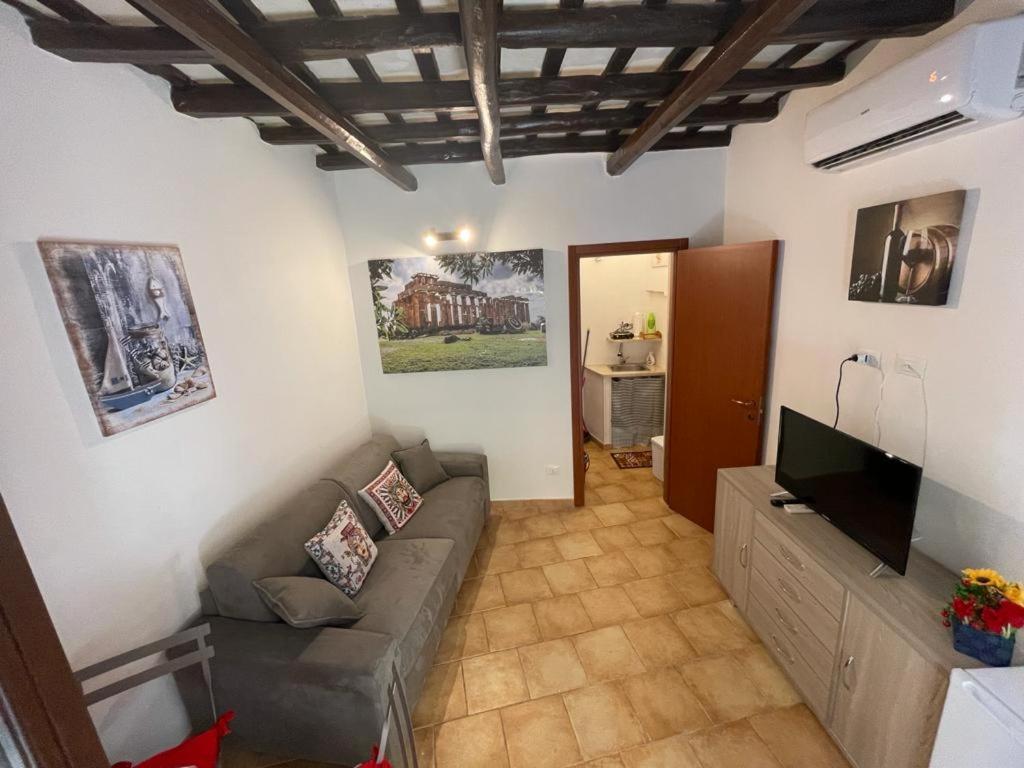 B&B Via Abele Damiani Marsala Kültér fotó