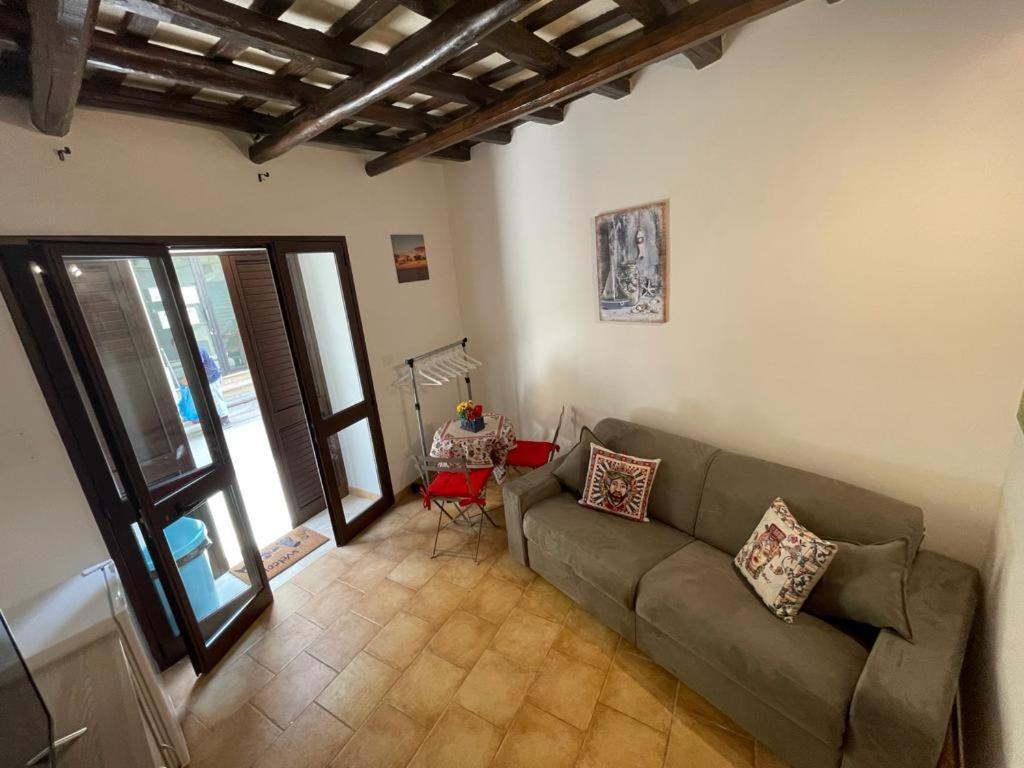 B&B Via Abele Damiani Marsala Kültér fotó