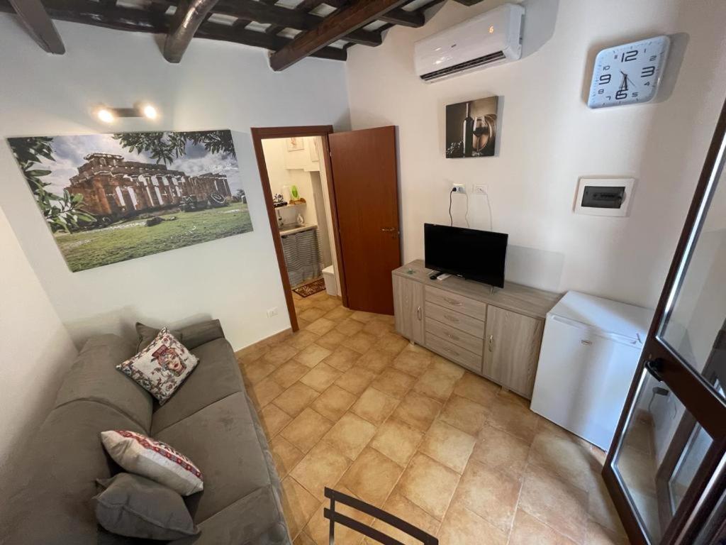 B&B Via Abele Damiani Marsala Kültér fotó