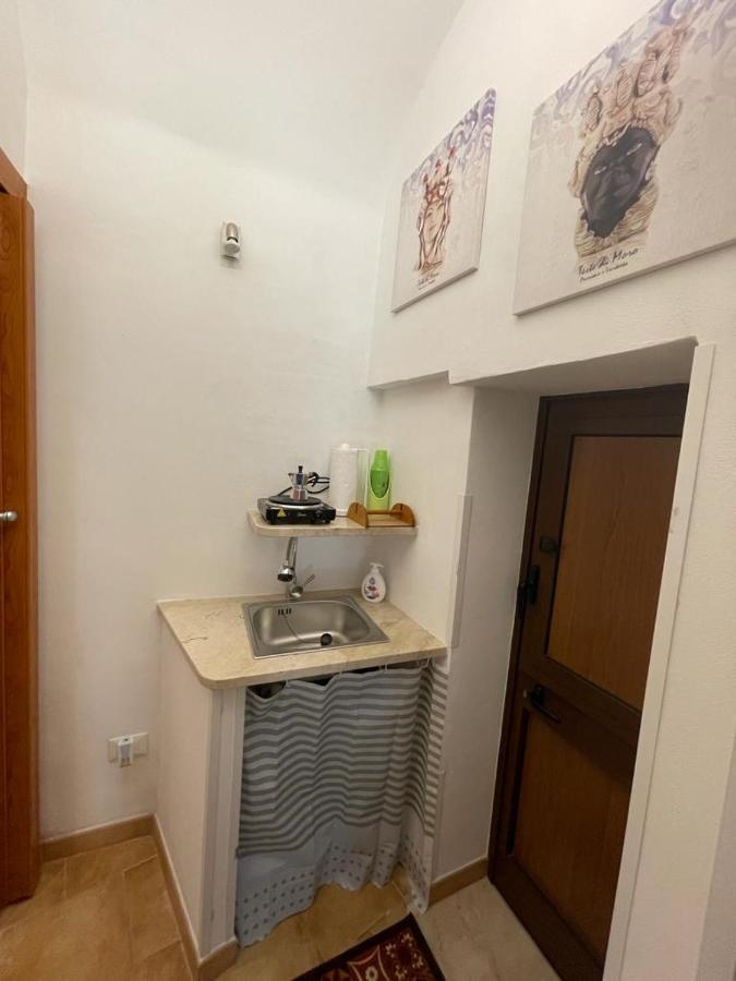 B&B Via Abele Damiani Marsala Kültér fotó